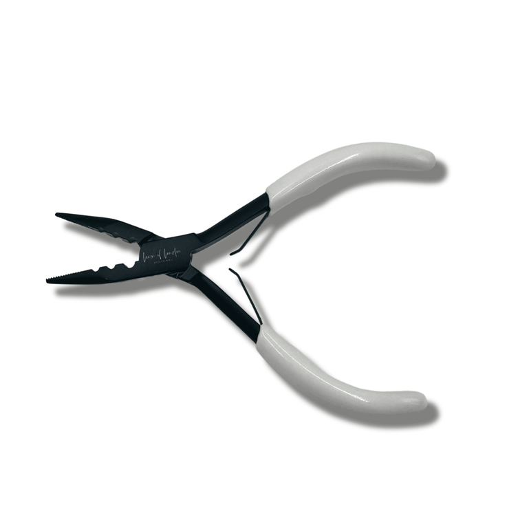 Premium Weft & Nano Hair Extension Pliers - Loxx Of London