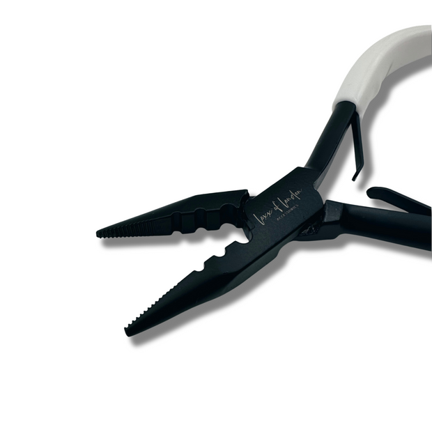 Premium Weft & Nano Hair Extension Pliers - Loxx Of London