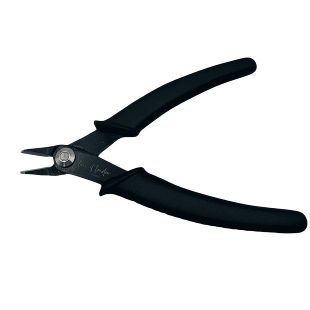 High-precision hair extension bond weft cutters for salon-quality extensions