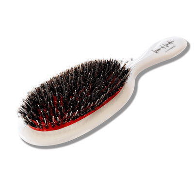 Boar Bristle Detangling & Smoothing Hair Extension Brush