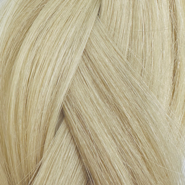 Solid shades double drawn Australian nanotip hair extensions, sourced from a single donor, 100% human virgin hair, thick from root to tip, ethically produced for premium quality and volume
