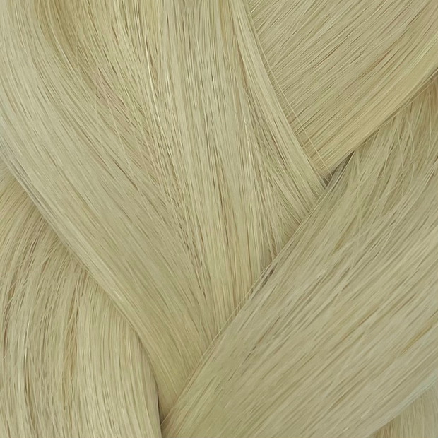 Solid shades double drawn Australian nanotip hair extensions, sourced from a single donor, 100% human virgin hair, thick from root to tip, ethically produced for premium quality and volume