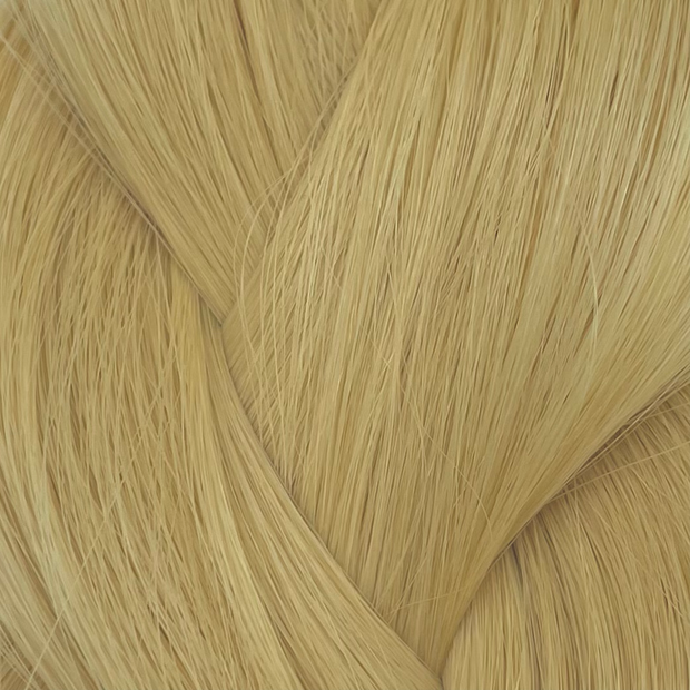 Solid shades double drawn Australian nanotip hair extensions, sourced from a single donor, 100% human virgin hair, thick from root to tip, ethically produced for premium quality and volume