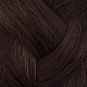 Solid shades double drawn Australian nanotip hair extensions, sourced from a single donor, 100% human virgin hair, thick from root to tip, ethically produced for premium quality and volume