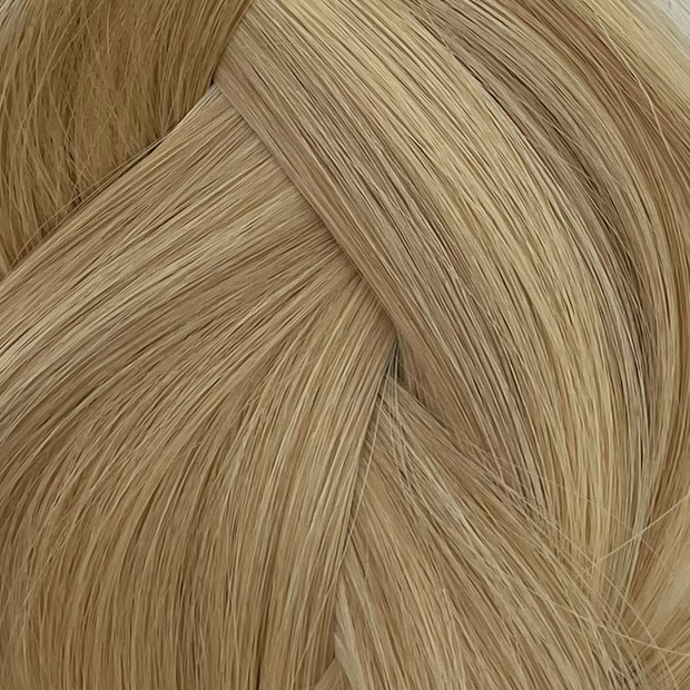 Nano Ring Nano Tip Virgin 100% Human Hair Extensions - Piano Highlighted Shades