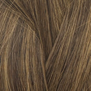 Double drawn Australian nanotip hair extensions, sourced from a single donor, 100% human virgin hair, thick from root to tip, ethically produced, available in bespoke and piano shades.