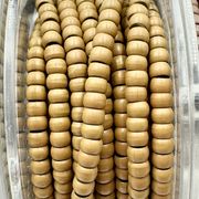 pre-loaded nano rings. Specifically designed for nano tip hair extensions, these beads feature a silicone lining that ensures a secure and comfortable grip without damaging your natural hair. The pre-loaded design allows for a fast and efficient set-up, enabling quicker loading on your looping tool. 