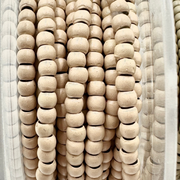 pre-loaded nano rings. Specifically designed for nano tip hair extensions, these beads feature a silicone lining that ensures a secure and comfortable grip without damaging your natural hair. The pre-loaded design allows for a fast and efficient set-up, enabling quicker loading on your looping tool. 