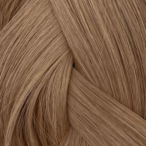 Nano Ring Nano Tip Virgin 100% Human Hair Extensions - Solid Colours