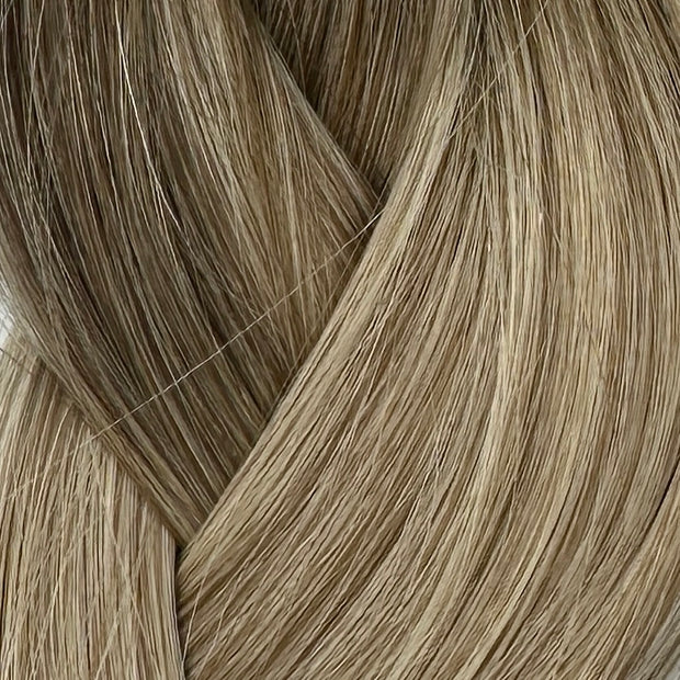 Nano Ring Nano Tip Virgin 100% Human Hair Extensions - Balayage Colours