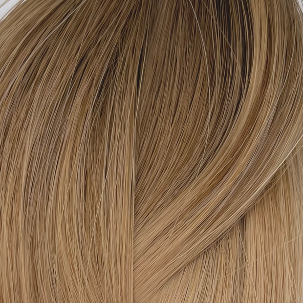 Nano Ring Nano Tip Virgin 100% Human Hair Extensions - Balayage Colours