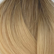 Double drawn Australian nanotip hair extensions, sourced from a single donor, 100% human virgin hair, thick from root to tip, ethically produced, available in bespoke and piano shades.