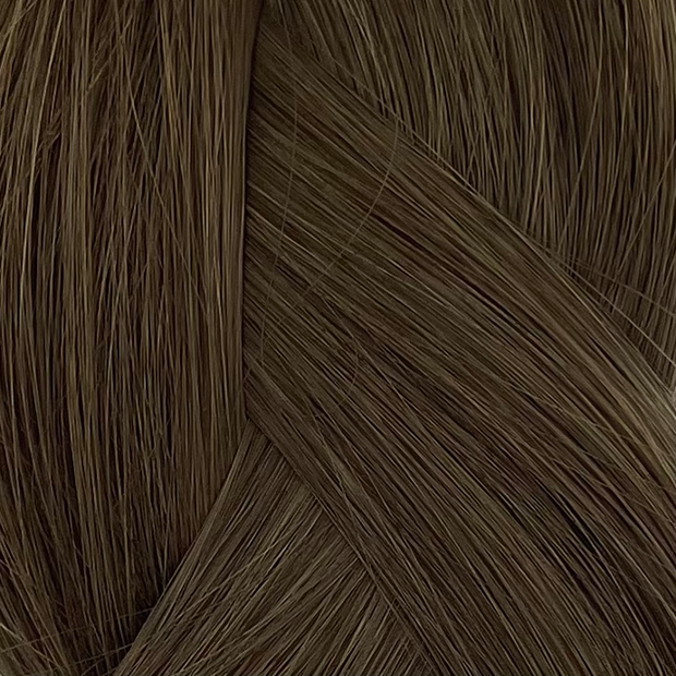 Solid shades double drawn Australian nanotip hair extensions, sourced from a single donor, 100% human virgin hair, thick from root to tip, ethically produced for premium quality and volume