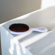 Boar Bristle Detangling & Smoothing Hair Extension Brush