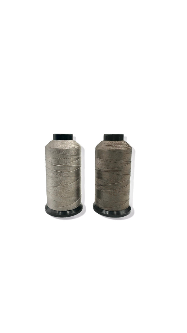 Pre-Bonded Nylon Weft Hair Extension Thread