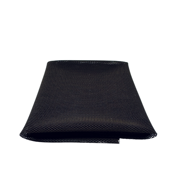  image of a 4-way stretch mesh made of high-quality nylon. This versatile material is used under lace closures, offering flexibility and support for a secure and comfortable mesh integration hair loss system