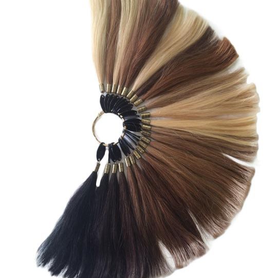 Colour Ring - Loxx Of London Nano Ring Nano Tip Double Drawn Remy Hair Extension Supplier Melbourne Australia